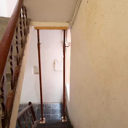 아파트 #36 Bright Eagle Nest Old Town 5 Mins From Sea Ac Wifi *