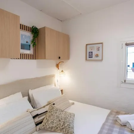 아파트 #36 Bright Eagle Nest Old Town 5 Mins From Sea Ac Wifi