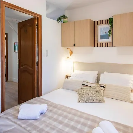 #36 Bright Eagle Nest Old Town 5 Mins From Sea Ac Wifi 아파트