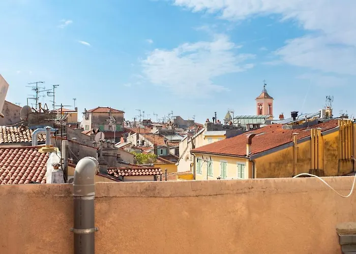 Daire #36 Staywiz Us - Bright Eagle Nest Old Town 5 Mins From Sea Ac Wifi