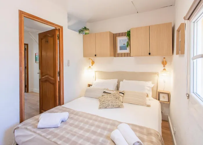 Daire #36 Staywiz Us - Bright Eagle Nest Old Town 5 Mins From Sea Ac Wifi
