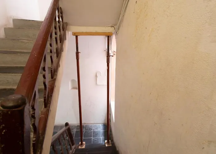Daire #36 Staywiz Us - Bright Eagle Nest Old Town 5 Mins From Sea Ac Wifi *