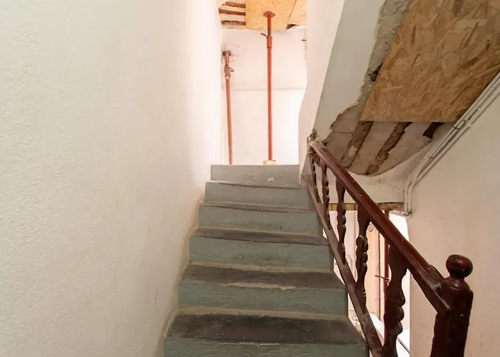 #36 Staywiz Us - Bright Eagle Nest Old Town 5 Mins From Sea Ac Wifi Daire Nice