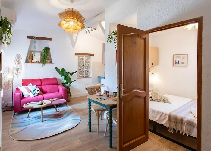 #36 Staywiz Us - Bright Eagle Nest Old Town 5 Mins From Sea Ac Wifi Daire