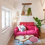 #36 Staywiz Us - Bright Eagle Nest Old Town 5 Mins From Sea Ac Wifi Niza
