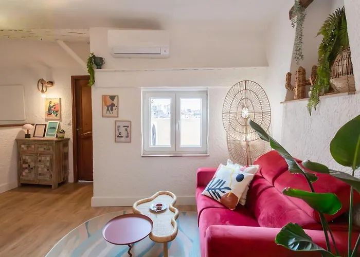 #36 Staywiz Us - Bright Eagle Nest Old Town 5 Mins From Sea Ac Wifi Lejlighed *