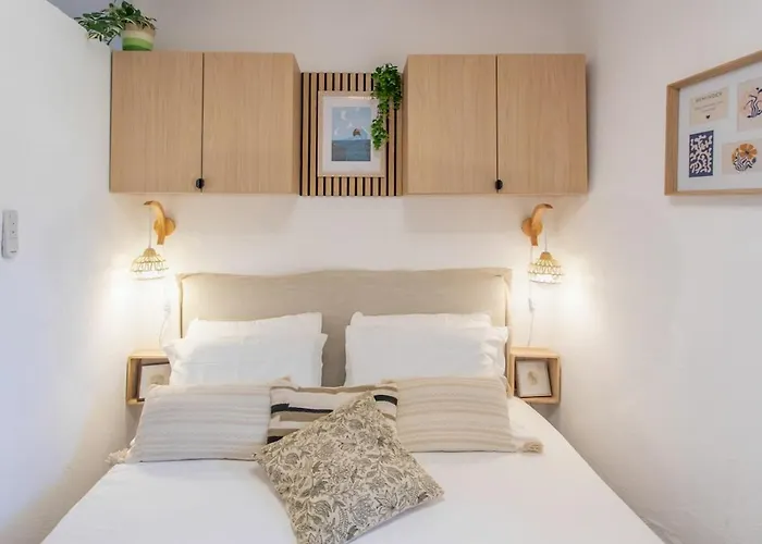 Lejlighed #36 Staywiz Us - Bright Eagle Nest Old Town 5 Mins From Sea Ac Wifi