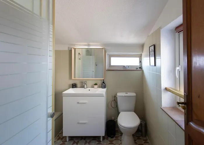 Lejlighed #36 Staywiz Us - Bright Eagle Nest Old Town 5 Mins From Sea Ac Wifi *