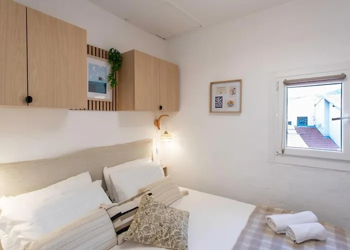 Lejlighed #36 Staywiz Us - Bright Eagle Nest Old Town 5 Mins From Sea Ac Wifi