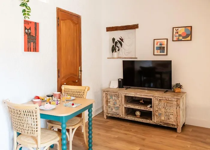 #36 Staywiz Us - Bright Eagle Nest Old Town 5 Mins From Sea Ac Wifi Lejlighed Nice