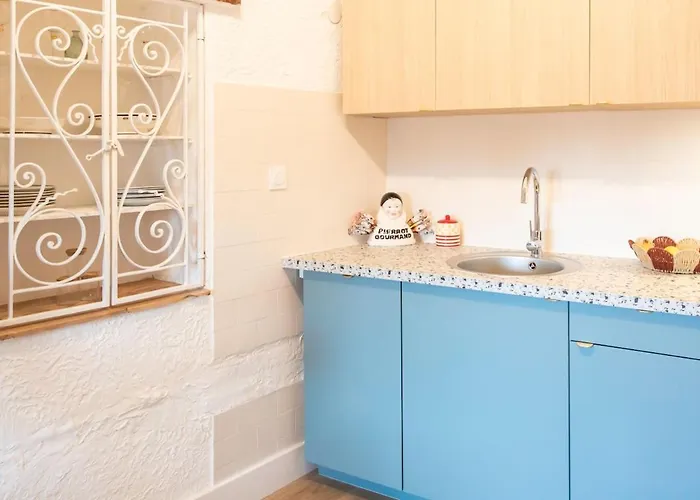 #36 Staywiz Us - Bright Eagle Nest Old Town 5 Mins From Sea Ac Wifi * Nice