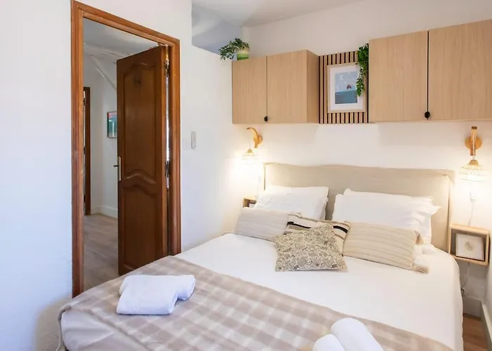 #36 Staywiz Us - Bright Eagle Nest Old Town 5 Mins From Sea Ac Wifi Lejlighed