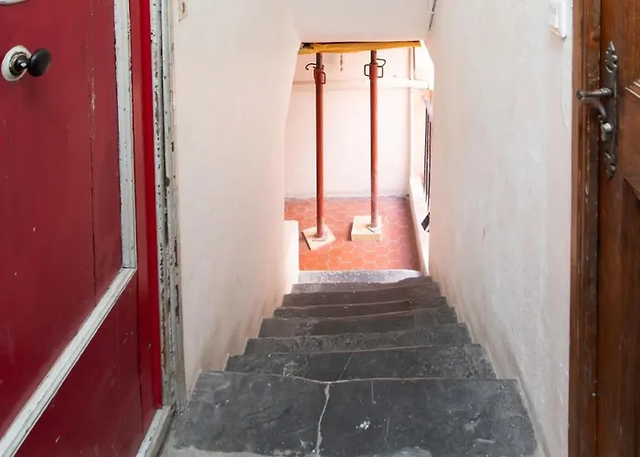 #36 Staywiz Us - Bright Eagle Nest Old Town 5 Mins From Sea Ac Wifi Apartmán Nice