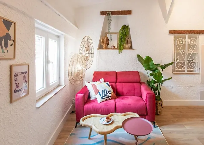 #36 Staywiz Us - Bright Eagle Nest Old Town 5 Mins From Sea Ac Wifi Nice