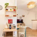 Apartment #36 Staywiz Us - Bright Eagle Nest Old Town 5 Mins From Sea Ac Wifi *
