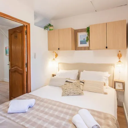 Apartment #36 Staywiz Us - Bright Eagle Nest Old Town 5 Mins From Sea Ac Wifi