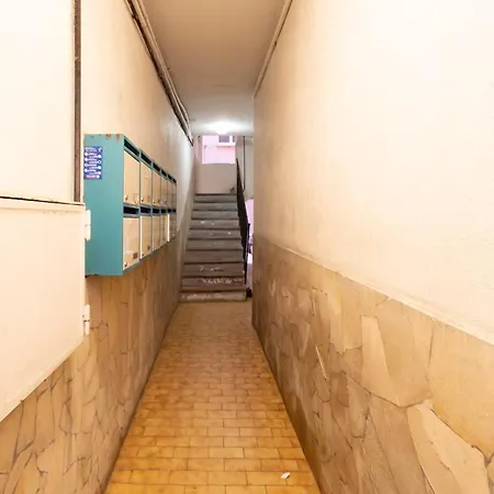 #36 Staywiz Us - Bright Eagle Nest Old Town 5 Mins From Sea Ac Wifi نيس